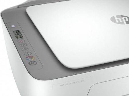 HP DeskJet 2720e Inyección de tinta térmica A4 4800 x 1200 DPI 7,5 ppm Wifi Embalaje Deteriorado Online Sale