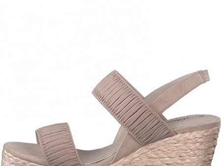 S.Oliver 5-5-28300-28, Sandalias con cua Mujer, Rosa, 40 EU Discount