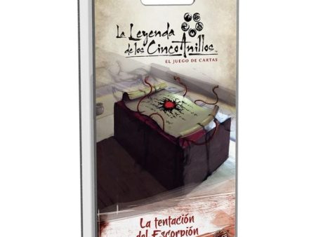 La Leyenda de los Cinco Anillos: La tentación del Escorpión (Pack de dinastía) Cheap