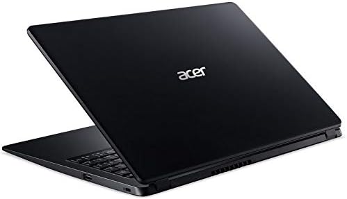 Acer Extensa 215-52-51BS i5-1035G1 8GB 256GB SSD 15.6 Full HD Windows 10 Home Notebook Negro Teclado Español Reacondicionado Online Hot Sale