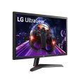 LG 24GN53A-B 23.5 FHD TN 1ms 144Hz FreeSync Caja Abierta For Sale