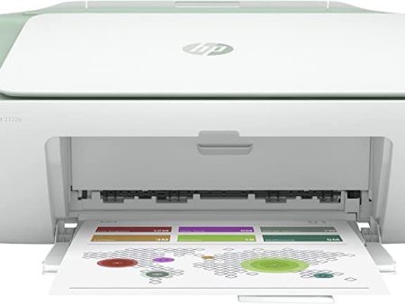 HP DeskJet Impresora multifunción HP 2722e Embalaje Deteriorado Sale