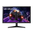 LG 24GN53A-B 23.5 FHD TN 1ms 144Hz FreeSync Caja Abierta For Sale