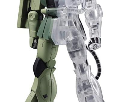 Banpresto Figura Mobile Suit Gundam Internal Structure A MS-06F ZAKU II Online now