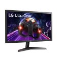 LG 24GN53A-B 23.5 FHD TN 1ms 144Hz FreeSync Caja Abierta For Sale