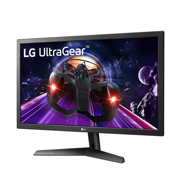 LG 24GN53A-B 23.5 FHD TN 1ms 144Hz FreeSync Caja Abierta For Sale