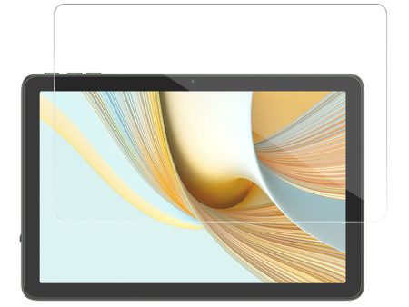 For Umidigi G3 Tab 0.3mm Arc Edge Tablet Tempered Glass Film Full Screen Protector Hot on Sale