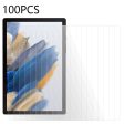 100PCS For Samsung Galaxy Tab A9 Tablet Full Screen Protector Tempered Glass Anti-scratch Film Online Hot Sale