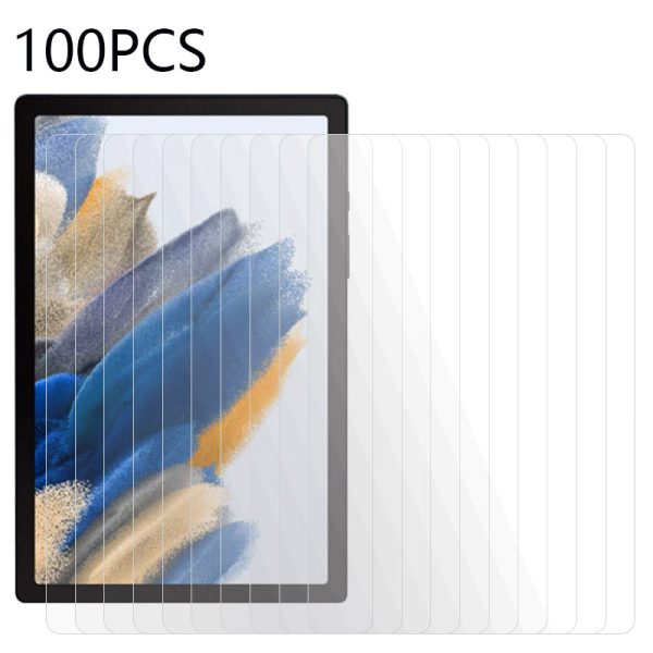 100PCS For Samsung Galaxy Tab A9 Tablet Full Screen Protector Tempered Glass Anti-scratch Film Online Hot Sale