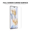 ENKAY HAT PRINCE 5Pcs     Pack For Honor 90 3D Curved Full Cover Screen Protector Hot Bending HD Clear PET Scratch-proof Film Online Hot Sale