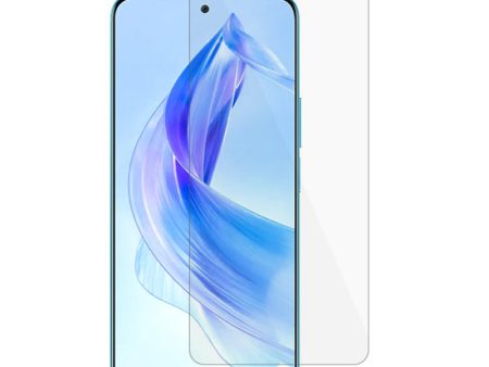 For Honor 90 Lite 5G   X50i 5G Clear Screen Protector High Aluminum-silicon Glass Screen Film ( 2.5D Arc Edge) Sale