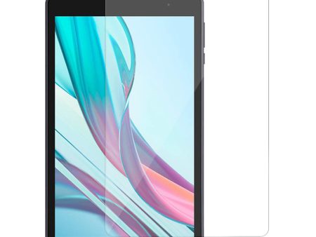 Tempered Glass Screen Protector for Aiwa Tab AB8 Arc Edge 0.3mm Anti-Explosion Tablet Full Screen Film Discount