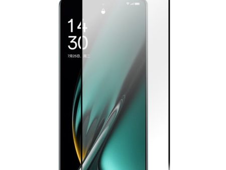 RURIHAI For Oppo K11 Secondary Hardening 0.26mm 2.5D Screen Protector High Aluminum-silicon Glass Film Supply